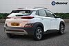 Hyundai KONA 1.6 GDi Hybrid SE Connect 5dr DCT White