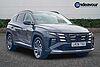 Hyundai TUCSON 1.6T 150 Ultimate 5dr DCT Grey