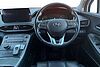 Hyundai SANTA FE 1.6 TGDi Hybrid Premium 5dr Auto White