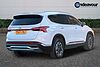 Hyundai SANTA FE 1.6 TGDi Hybrid Premium 5dr Auto White