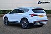 Hyundai SANTA FE 1.6 TGDi Hybrid Premium 5dr Auto White