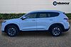 Hyundai SANTA FE 1.6 TGDi Hybrid Premium 5dr Auto White