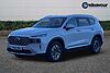 Hyundai SANTA FE 1.6 TGDi Hybrid Premium 5dr Auto White