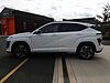 Hyundai KONA 1.6 GDi Hybrid N Line S 5dr DCT White