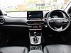 Hyundai KONA 1.6 GDi Hybrid Ultimate 5dr DCT Red