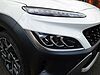 Hyundai KONA 1.6 GDi Hybrid Ultimate 5dr DCT White