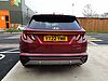 Hyundai TUCSON 1.6 TGDi Hybrid 230 N Line S 5dr 2WD Auto Red