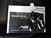 Hyundai TUCSON 1.6T Ultimate 5dr Black