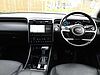 Hyundai TUCSON 1.6 TGDi 48V MHD 180 Ultimate 5dr 4WD DCT Blue