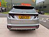Hyundai TUCSON 1.6 TGDi Hybrid 230 N Line 5dr 2WD Auto Silver