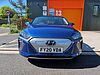 Hyundai IONIQ Electric SUV E (136ps) Premium 39kWh Blue