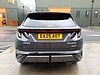 Hyundai TUCSON 1.6T Hybrid N Line S 5dr Auto Grey