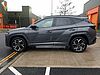 Hyundai TUCSON 1.6T Hybrid N Line S 5dr Auto Grey