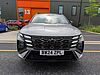Hyundai TUCSON 1.6T Plug-in Hybrid N Line S 5dr 4WD Auto Silver