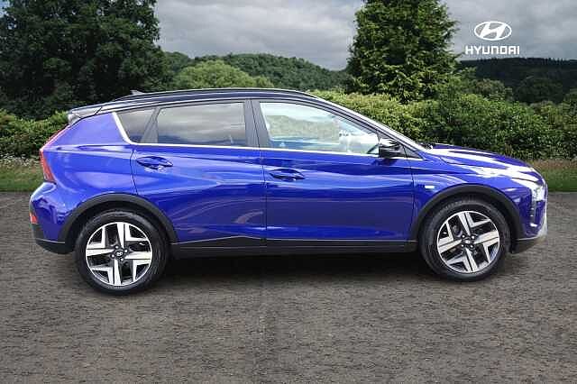 Approved Used Hyundai BAYON For Sale | Hyundai UK