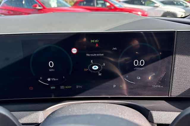 Hyundai TUCSON 1.6T Hybrid N Line S 5dr Auto Atlas White