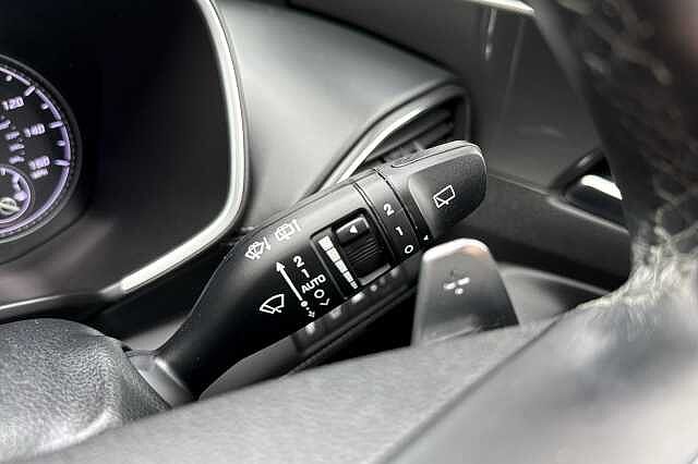 Hyundai SANTA FE 1.6 TGDi Hybrid Premium 5dr Auto Abyss Black