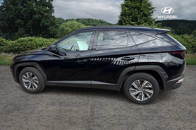 Hyundai TUCSON 1.6 TGDi SE Connect 5dr 2WD Phantom Black