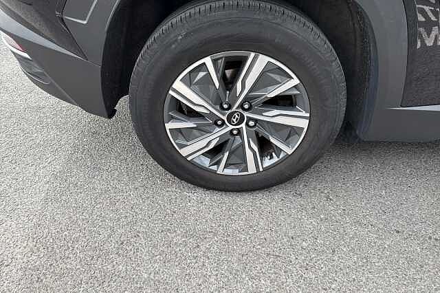 Hyundai TUCSON 1.6 TGDi SE Connect 5dr 2WD Phantom Black
