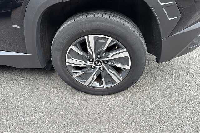 Hyundai TUCSON 1.6 TGDi SE Connect 5dr 2WD Phantom Black