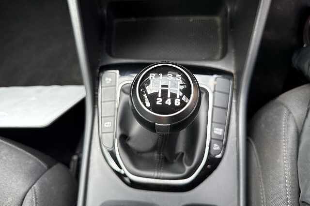 Hyundai TUCSON 1.6 TGDi SE Connect 5dr 2WD Phantom Black