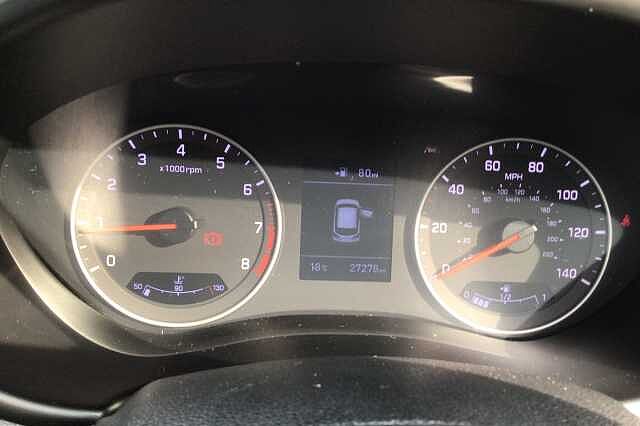Hyundai I20 1.2 MPi Play 5dr Champion Blue (2TR)