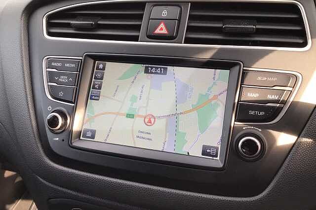 Hyundai I20 1.2 MPi Play 5dr Champion Blue (2TR)
