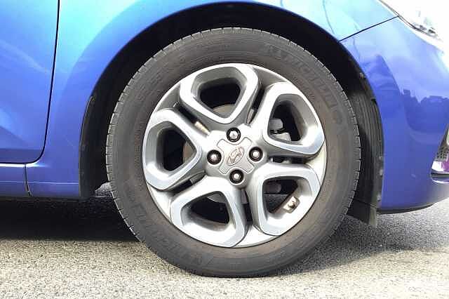 Hyundai I20 1.2 MPi Play 5dr Champion Blue (2TR)