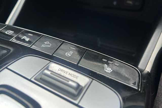 Hyundai TUCSON 1.6 TGDi Hybrid 230 Premium 5dr 2WD Auto Sunset Red