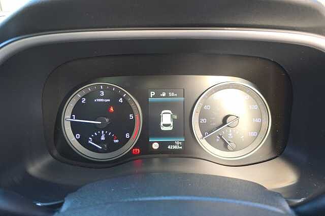 Hyundai TUCSON 2.0 CRDi 48V MHD Premium SE 5dr 4WD DCT Fiery Red
