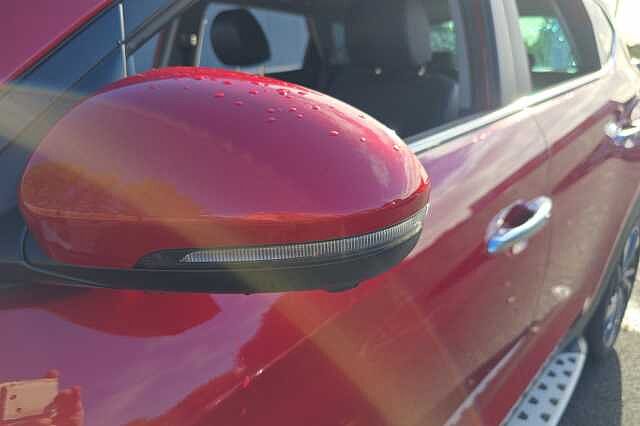 Hyundai TUCSON 2.0 CRDi 48V MHD Premium SE 5dr 4WD DCT Fiery Red