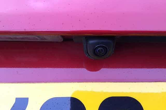 Hyundai TUCSON 1.6 CRDi 48V MHD 136 N Line 5dr 2WD DCT Fiery Red