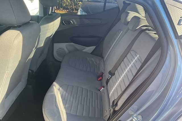 Hyundai I10 1.2 [79] Premium 5dr Auto [Nav] Meta Blue Pearl