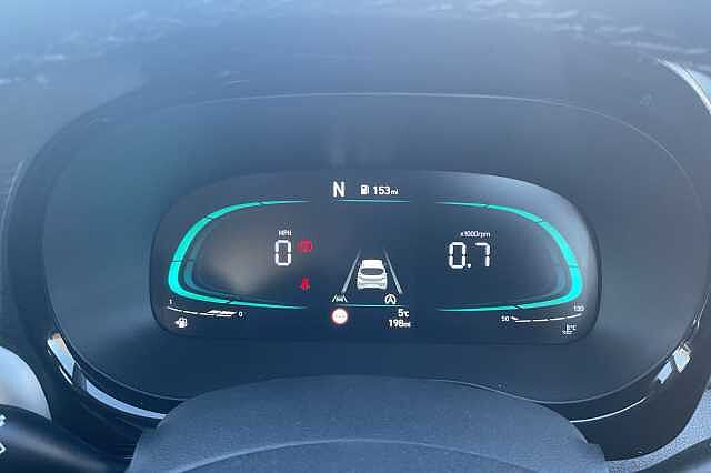 Hyundai I10 1.2 [79] Premium 5dr Auto [Nav] Meta Blue Pearl