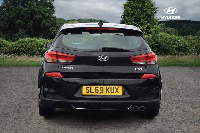 Hyundai i30 T-GDI N LINE PLUS NAV