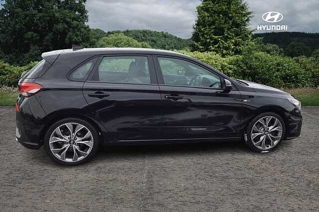 Hyundai i30 T-GDI N LINE PLUS NAV
