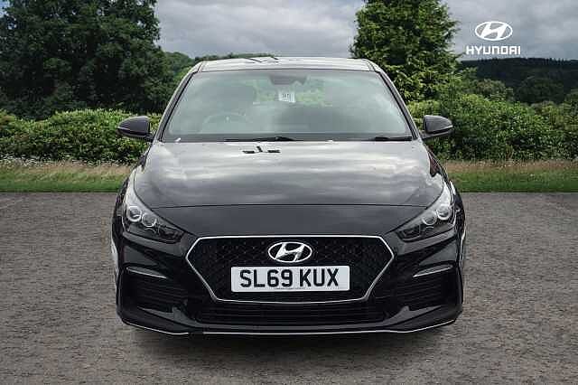 Hyundai i30 T-GDI N LINE PLUS NAV