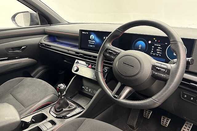 Hyundai I10 ADVANCE Aurora Grey