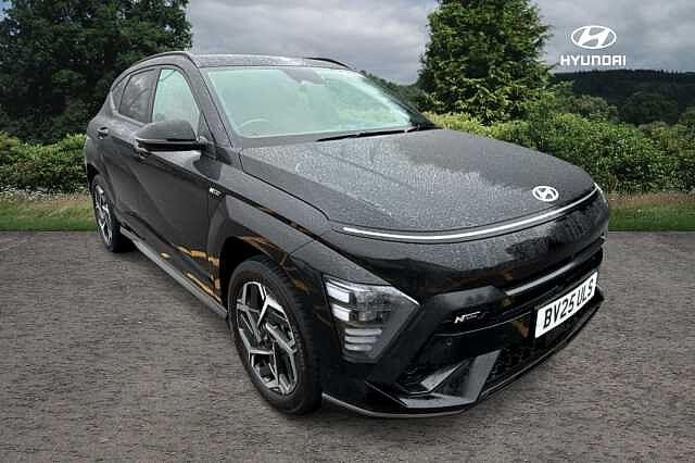 Hyundai Kona N LINE S