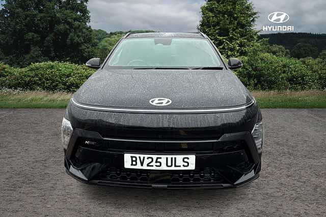 Hyundai Kona N LINE S