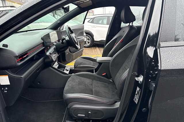 Hyundai Kona N LINE S