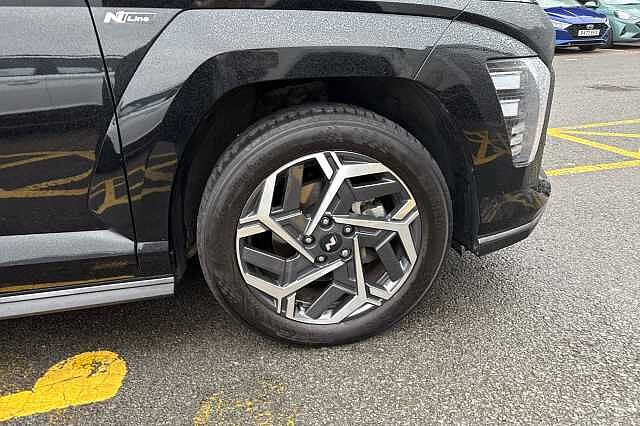 Hyundai Kona N LINE S