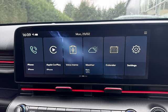 Hyundai Kona N LINE S