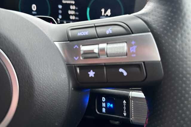 Hyundai Kona N LINE S