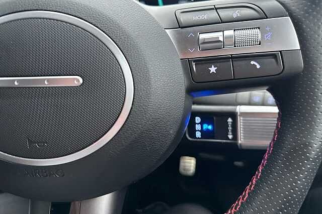 Hyundai Kona N LINE S