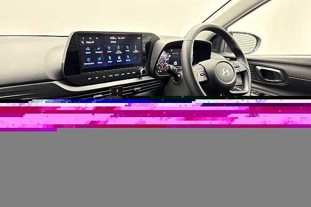 Hyundai I20 T-GDI PREMIUM Aurora Grey