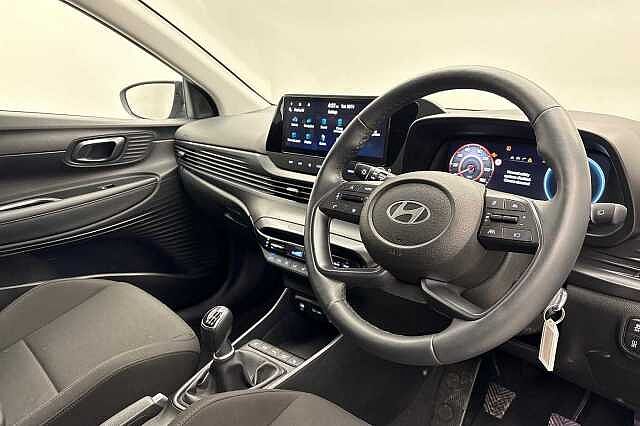 Hyundai I20 T-GDI PREMIUM Aurora Grey