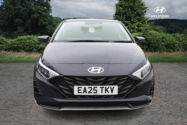 Hyundai I20 T-GDI PREMIUM Aurora Grey