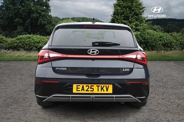 Hyundai I20 T-GDI PREMIUM Aurora Grey