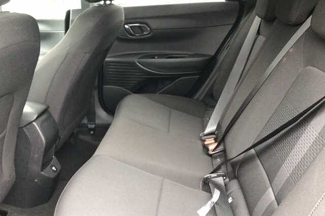 Hyundai I20 T-GDI PREMIUM Aurora Grey